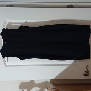 Isaac Mizrahi New York Navy dress 6